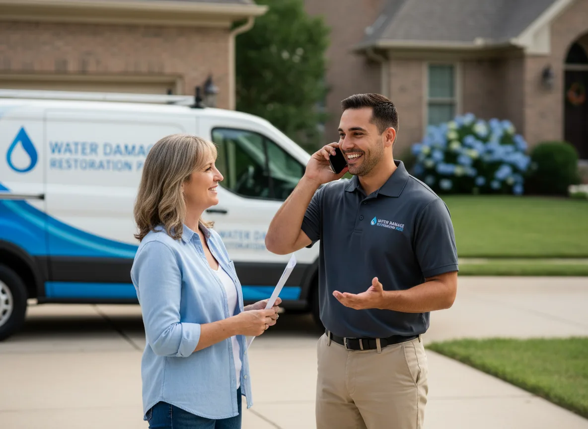 Flood Restoration Sheakleyville, PA FAQs